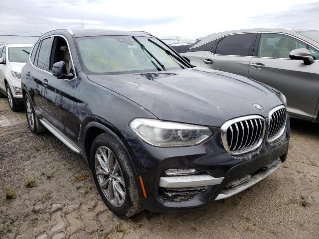 Photo 1 from auction – 2019 BMW X3 SDRIVE3 with VIN 5UXTR7C5XKLF36153