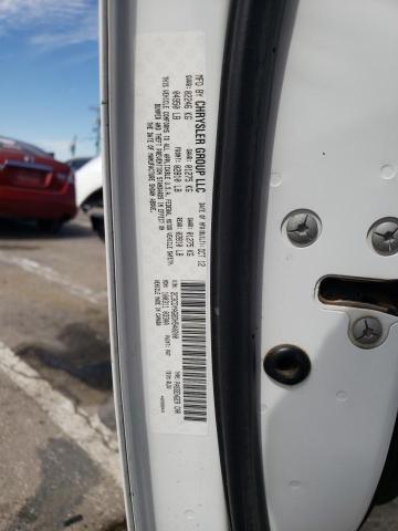 Photo 10 from auction – 2013 DODGE CHALLENGER with VIN 2C3CDYAG8DH540200