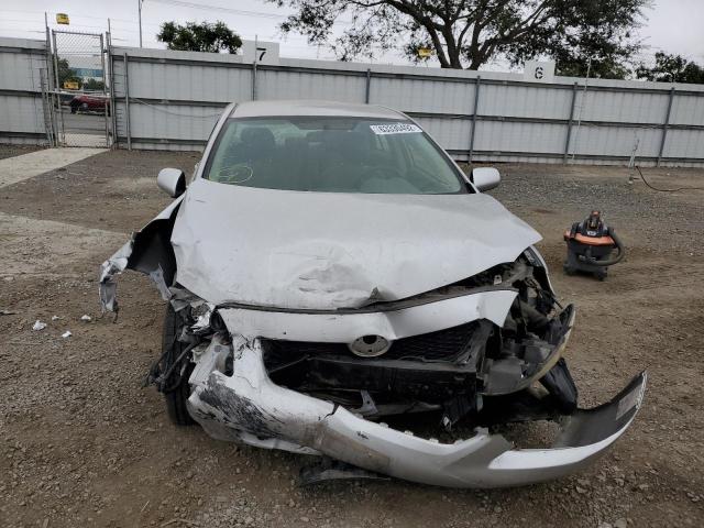 Photo 9 from auction – 2010 TOYOTA COROLLA BA with VIN 2T1BU4EE4AC254620