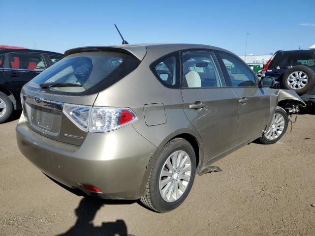 Photo 4 from auction – 2008 SUBARU IMPREZA 2. with VIN JF1GH61628H815655