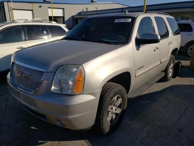 Photo 2 from auction – 2007 GMC YUKON with VIN 1GKFK13027R245026