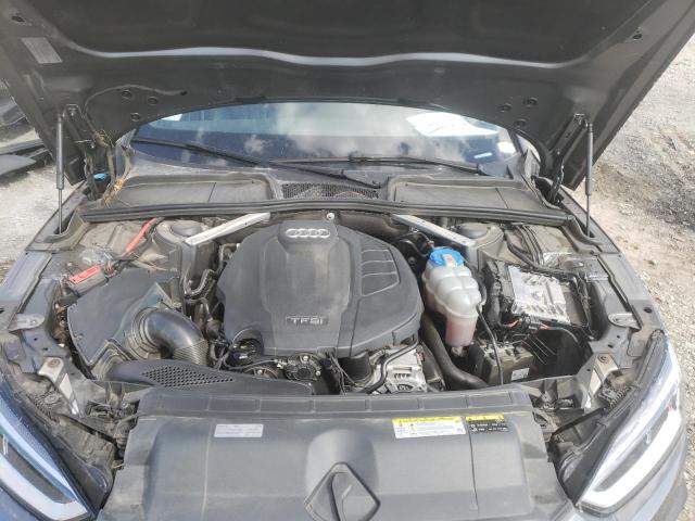 Photo 7 from auction – 2018 AUDI A5 PREMIUM with VIN WAUENCF58JA052965
