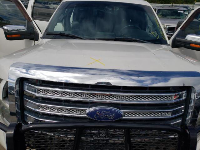 Photo 7 from auction – 2014 FORD F150 SUPER with VIN 1FTFW1ET8EFA57827