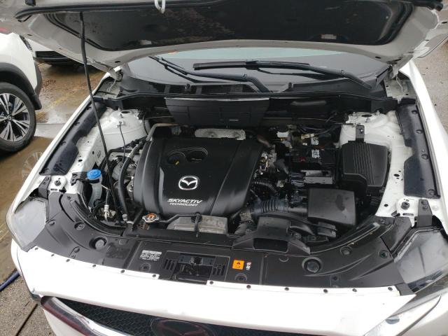 Photo 7 from auction – 2018 MAZDA CX-5 TOURI with VIN JM3KFACM3J0310177