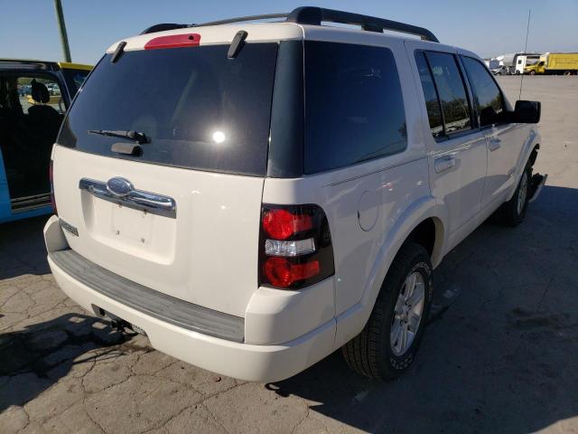 Photo 4 from auction – 2008 FORD EXPLORER X with VIN 1FMEU63E78UA04938