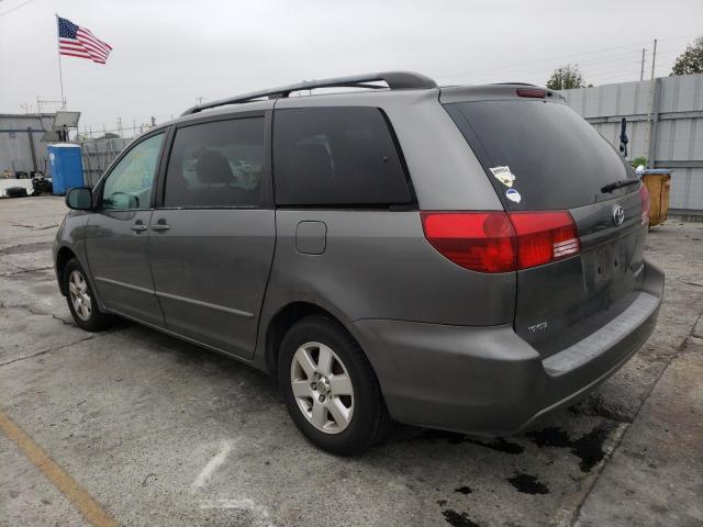 Photo 2 from auction – 2004 TOYOTA SIENNA CE with VIN 5TDZA23CX4S211716