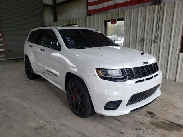 JEEP GRAND CHER 2018 with VIN 1C4RJFDJ9JC403856 - Photo from auction