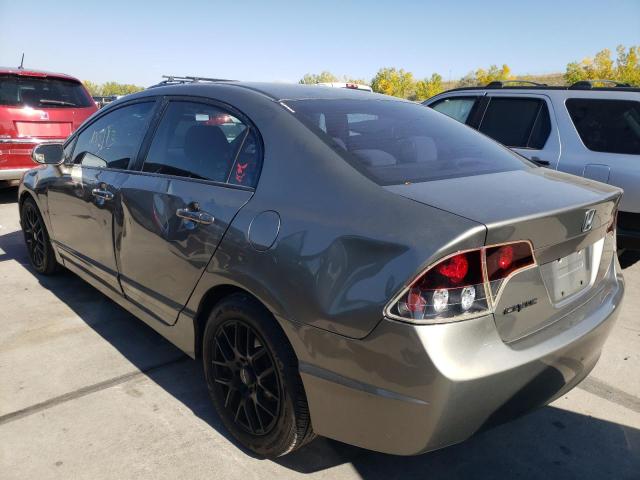 Photo 3 from auction – 2008 HONDA CIVIC EX with VIN 1HGFA16828L087728