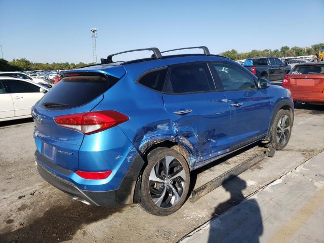 Photo 4 from auction – 2016 HYUNDAI TUCSON LIM with VIN KM8J33A21GU191617