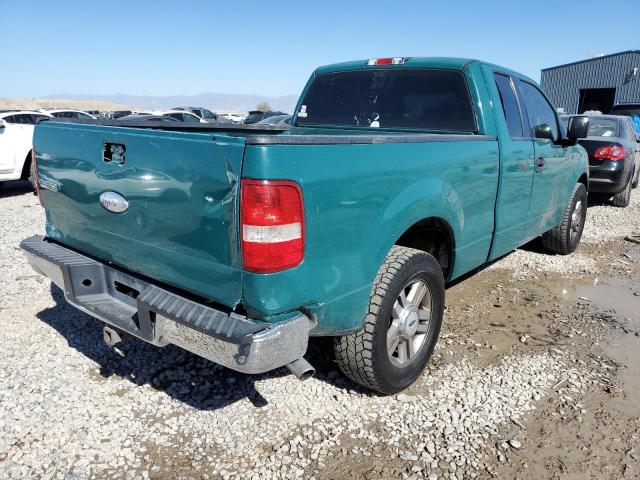 Photo 4 from auction – 2005 FORD F150 with VIN 1FTRX12WX5KD49690