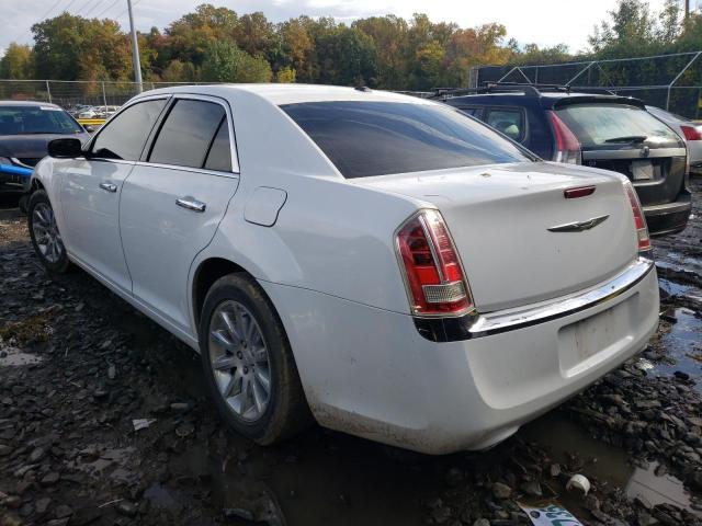 Photo 3 from auction – 2011 CHRYSLER 300C with VIN 2C3CA6CTXBH514458