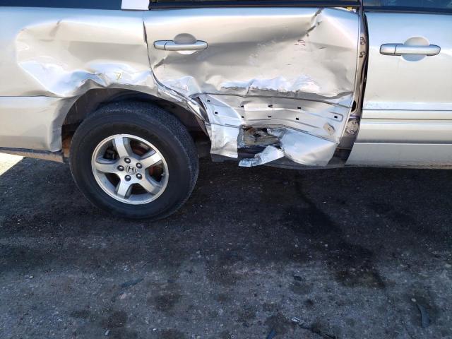 Photo 9 from auction – 2008 HONDA PILOT EXL with VIN 5FNYF18538B038066