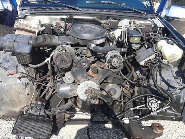 Photo 7 from auction – 1995 CHEVROLET 3500 with VIN 1GCHC39N2SE156668