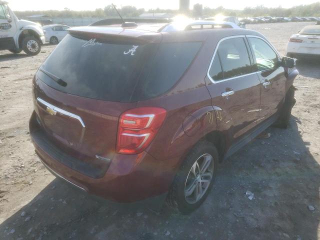Photo 4 from auction – 2017 CHEVROLET EQUINOX PR with VIN 2GNALDEK2H1543158