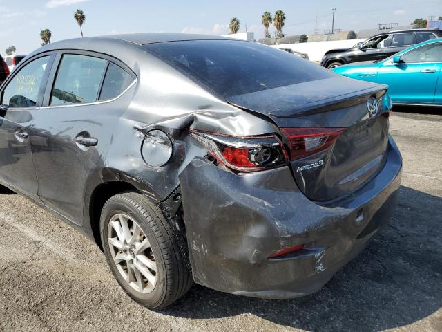 Photo 9 from auction – 2015 MAZDA 3 TOURING with VIN JM1BM1V72F1255115
