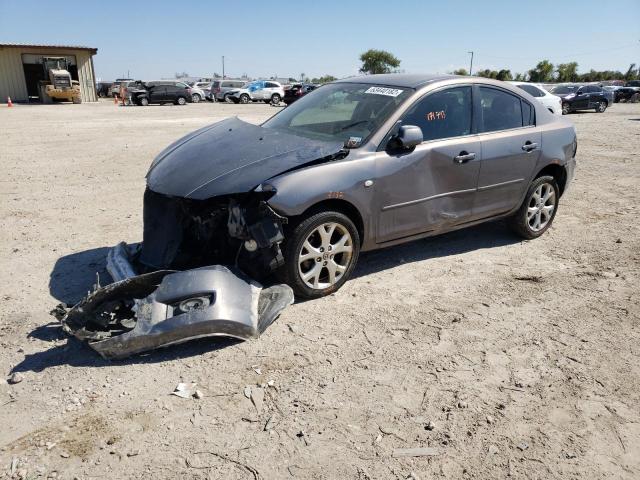 Photo 2 from auction – 2008 MAZDA 3 I with VIN JM1BK32F981137367
