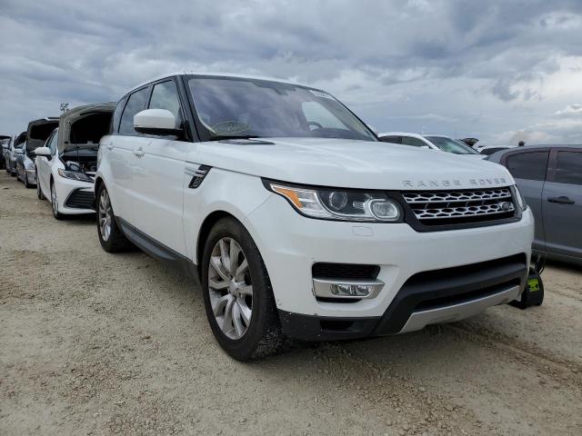LAND ROVER RANGE ROVE 2016 z numerem VIN SALWR2VF6GA645340 - Zdjęcie z aukcji