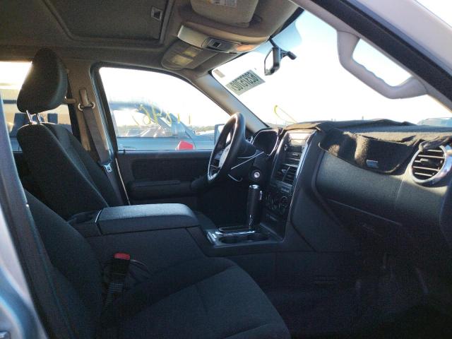 Photo 5 from auction – 2009 FORD EXPLORER S with VIN 1FMEU51839UA20028