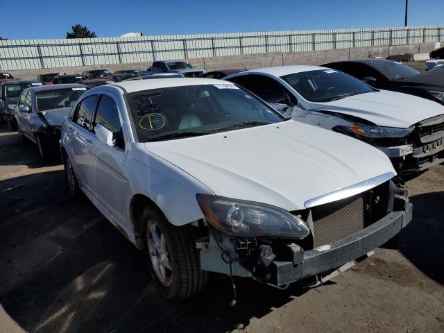 CHRYSLER 200 LIMITE 2014 with VIN 1C3CCBCG8EN164930 - Photo from auction