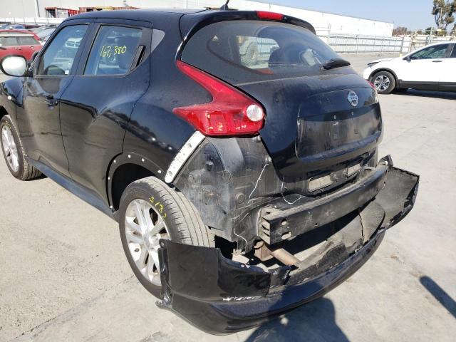 Photo 9 from auction – 2011 NISSAN JUKE S with VIN JN8AF5MR2BT000824