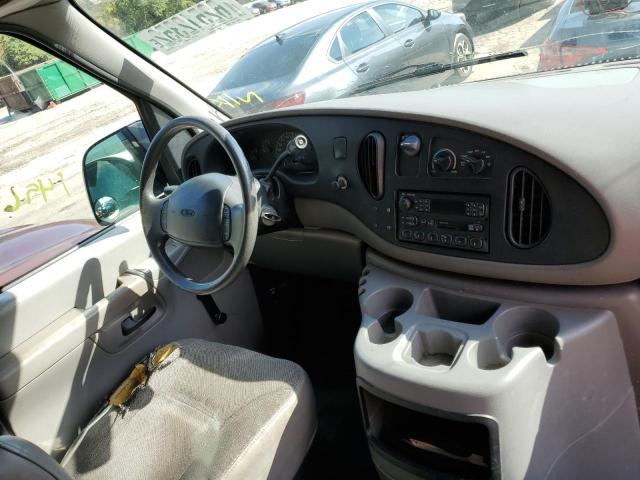 Photo 9 from auction – 2002 FORD ECONOLINE with VIN 1FTNE24242HB47439