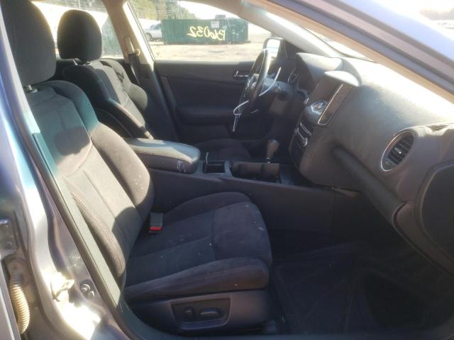 Photo 5 from auction – 2012 NISSAN MAXIMA S with VIN 1N4AA5AP6CC803947
