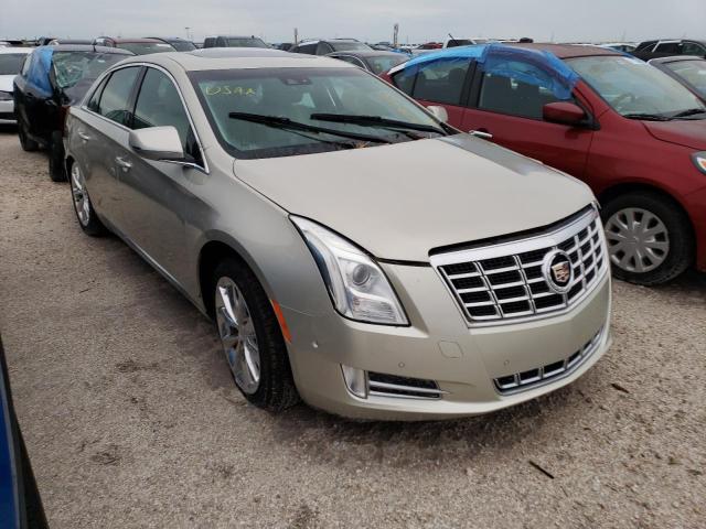 Photo 1 from auction – 2014 CADILLAC XTS LUXURY with VIN 2G61M5S34E9290451