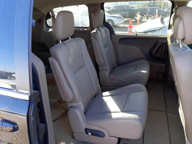Photo 6 from auction – 2013 CHRYSLER TOWN & COU with VIN 2C4RC1BG0DR807841