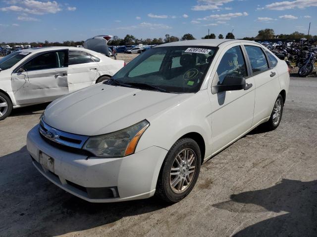 Photo 2 from auction – 2009 FORD FOCUS SE with VIN 1FAHP35N99W184147
