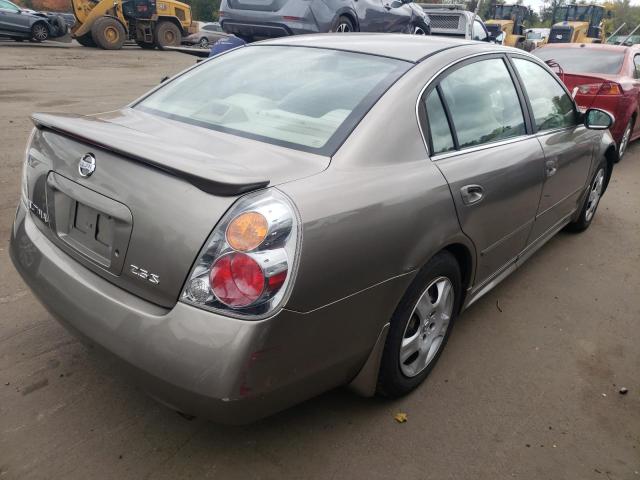 Photo 4 from auction – 2002 NISSAN ALTIMA BAS with VIN 1N4AL11D42C709329
