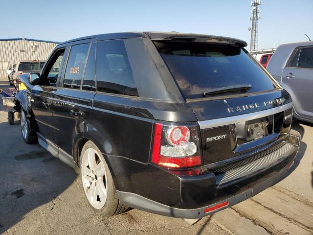 Photo 3 from auction – 2013 LAND ROVER RANGE ROVE with VIN SALSH2E41DA773173