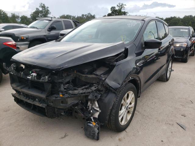 Photo 2 from auction – 2017 FORD ESCAPE SE with VIN 1FMCU0GDXHUC58603