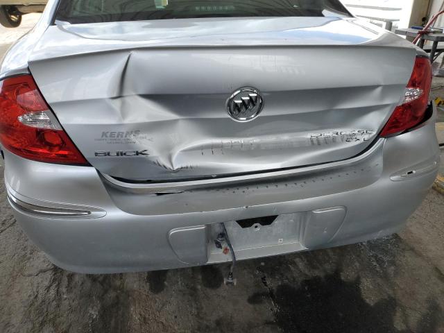 Photo 9 from auction – 2009 BUICK LACROSSE C with VIN 2G4WD582X91176858