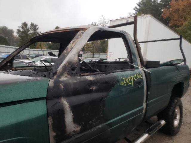 Photo 10 from auction – 2001 DODGE RAM 2500 with VIN 3B7KF26Z11M251343