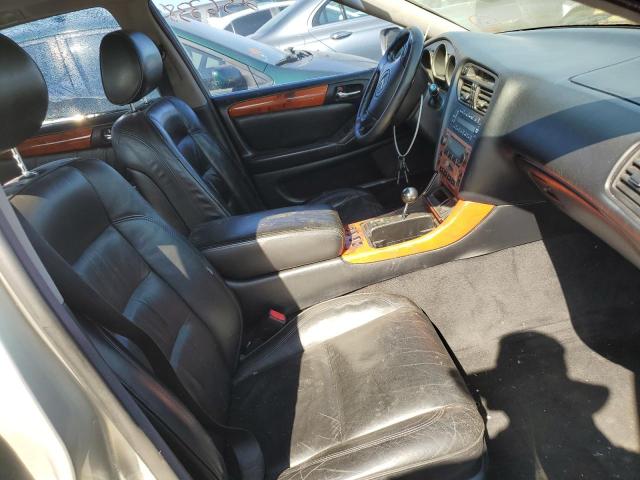 Photo 5 from auction – 2003 LEXUS GS 300 with VIN JT8BD69S430174063