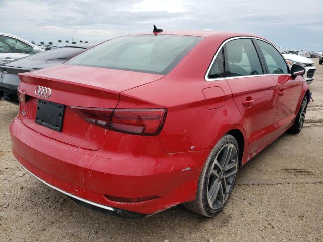 صورة رقم 4 من المزاد - 2019 AUDI A3 PREMIUM مع VIN WAUAUGFF5K1011549
