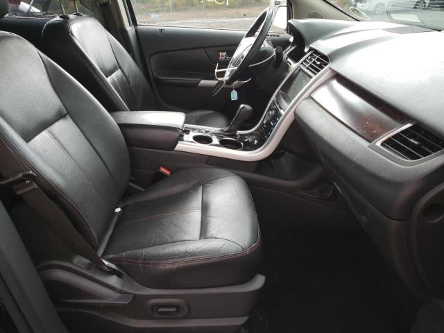 Photo 5 from auction – 2011 FORD EDGE LIMIT with VIN 2FMDK4KC1BBB33731