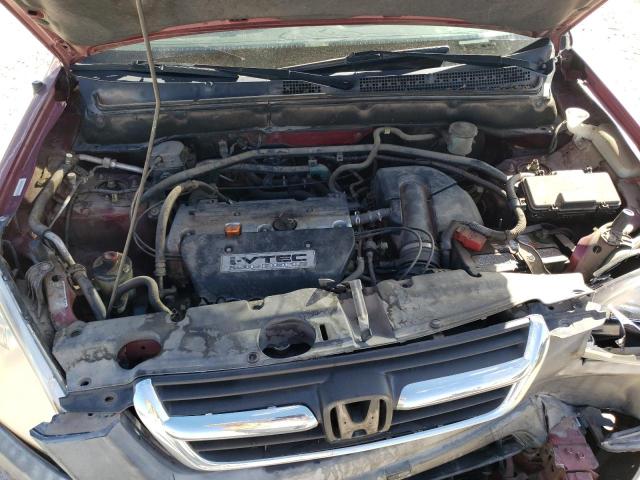 Photo 7 from auction – 2002 HONDA CR-V LX with VIN JHLRD684X2C017351