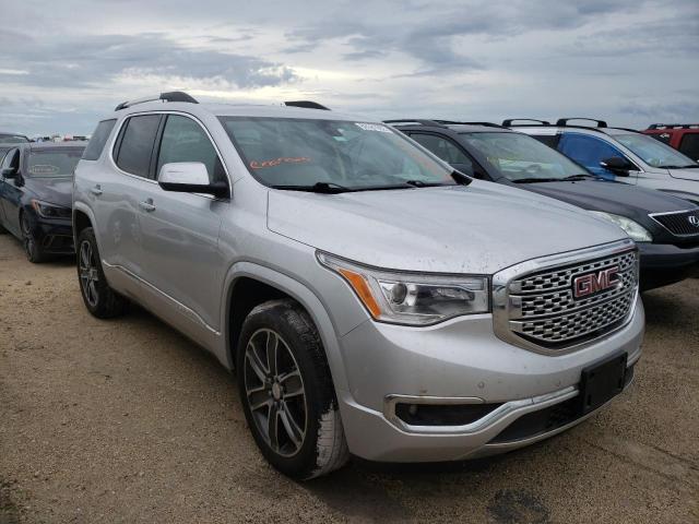 Photo 1 from auction – 2017 GMC ACADIA DEN with VIN 1GKKNPLS2HZ292133
