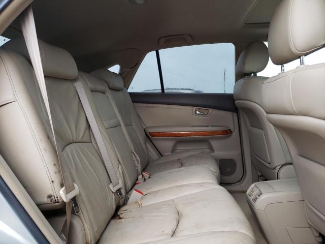 Photo 6 from auction – 2009 LEXUS RX 350 with VIN 2T2HK31U99C130857