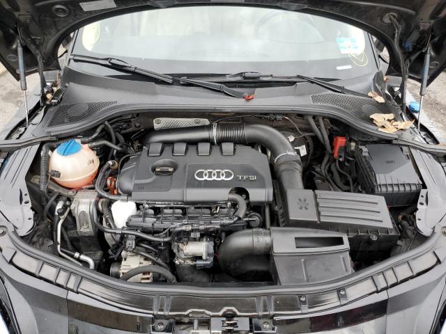 Photo 7 from auction – 2012 AUDI TT PREMIUM with VIN TRUBFAFK4C1010038