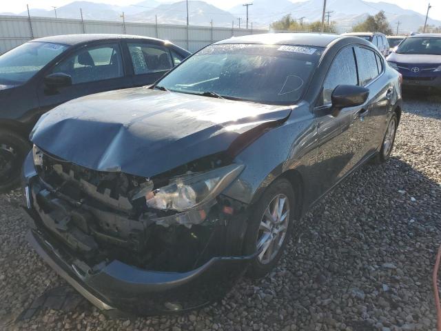 Photo 2 from auction – 2014 MAZDA 3 TOURING with VIN JM1BM1V75E1110388
