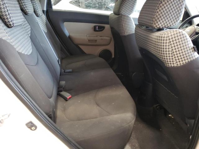 Photo 6 from auction – 2010 KIA SOUL + with VIN KNDJT2A2XA7095750