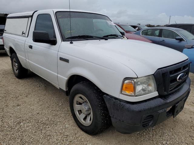 FORD RANGER 2011 with VIN 1FTKR1AD7BPA85354 - Photo from auction