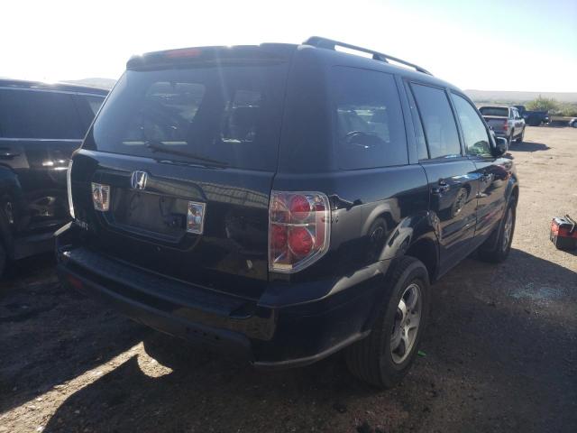Photo 4 from auction – 2007 HONDA PILOT with VIN 5FNYF28757B012462