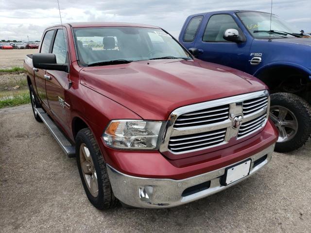 RAM 1500 SLT 2014 with VIN 1C6RR6LM8ES397877 - Photo from auction