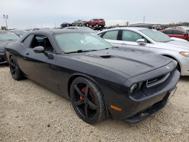 DODGE CHALLENGER 2008 with VIN 2B3LJ74W58H312261 - Photo from auction