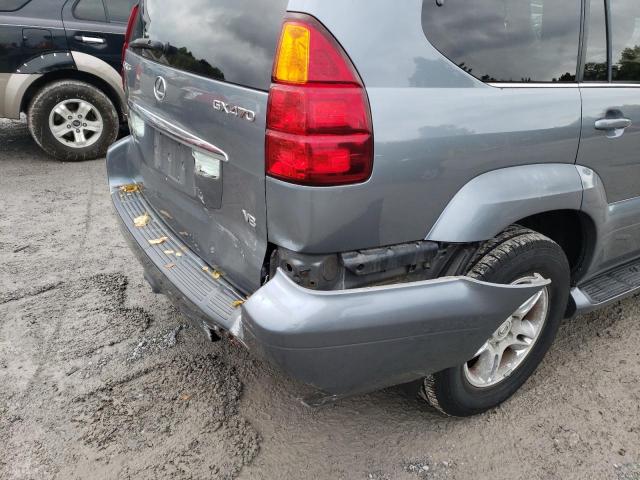 Photo 9 from auction – 2004 LEXUS GX 470 with VIN JTJBT20X940040458