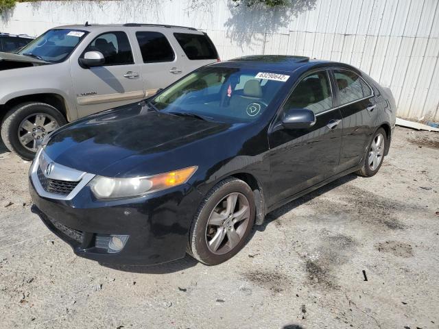 Photo 2 from auction – 2009 ACURA TSX with VIN JH4CU26679C002850