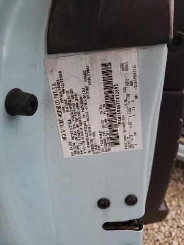 Photo 10 from auction – 2003 FORD THUNDERBIR with VIN 1FAHP60A43Y112693